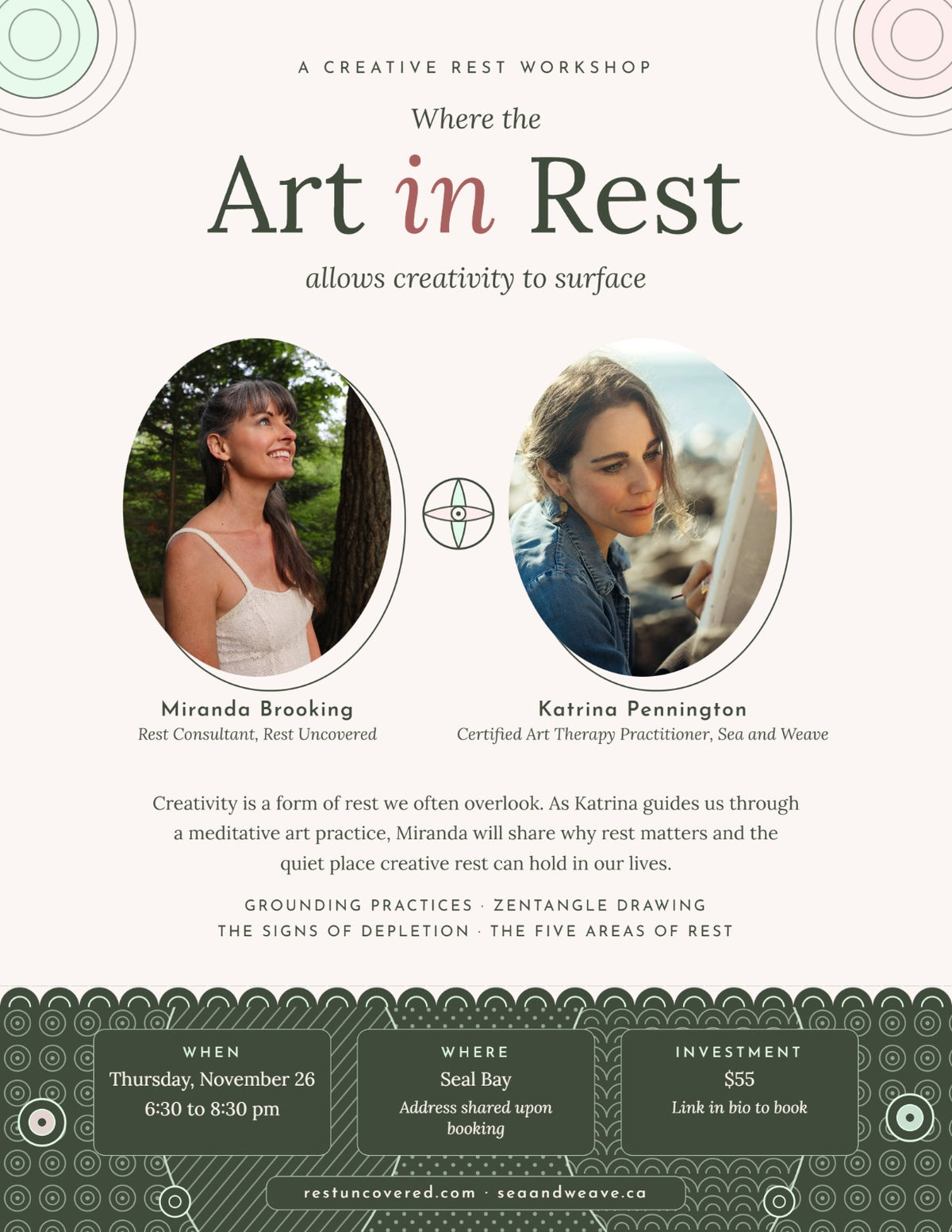 The Art in Rest