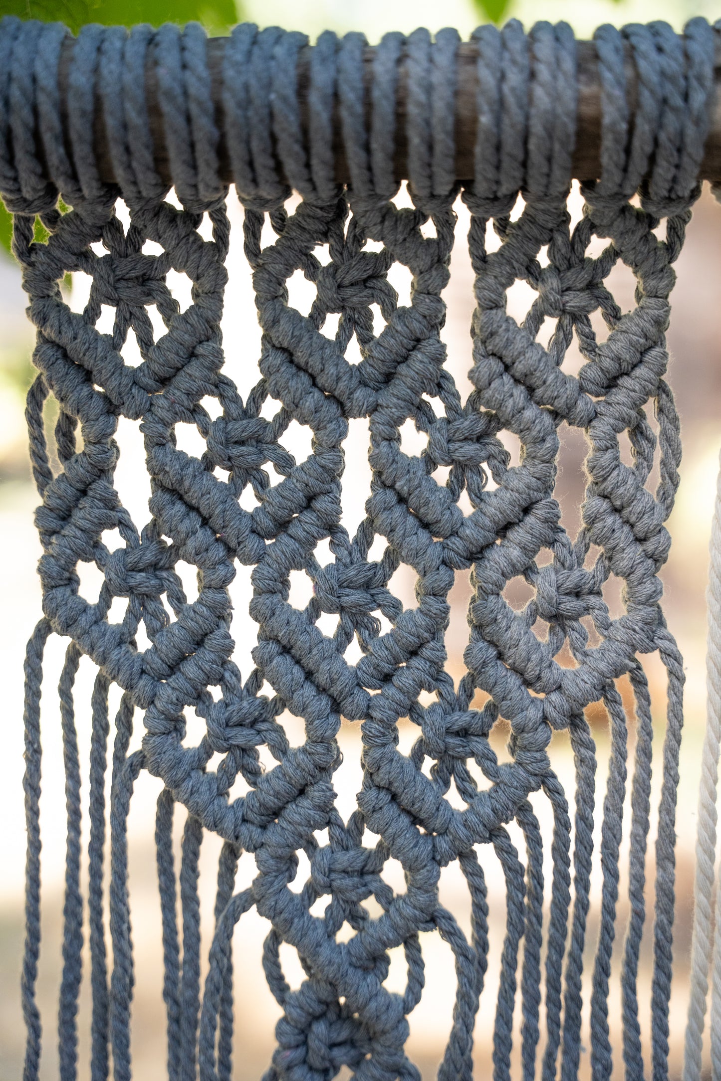 Large Macramé Wall Hanging