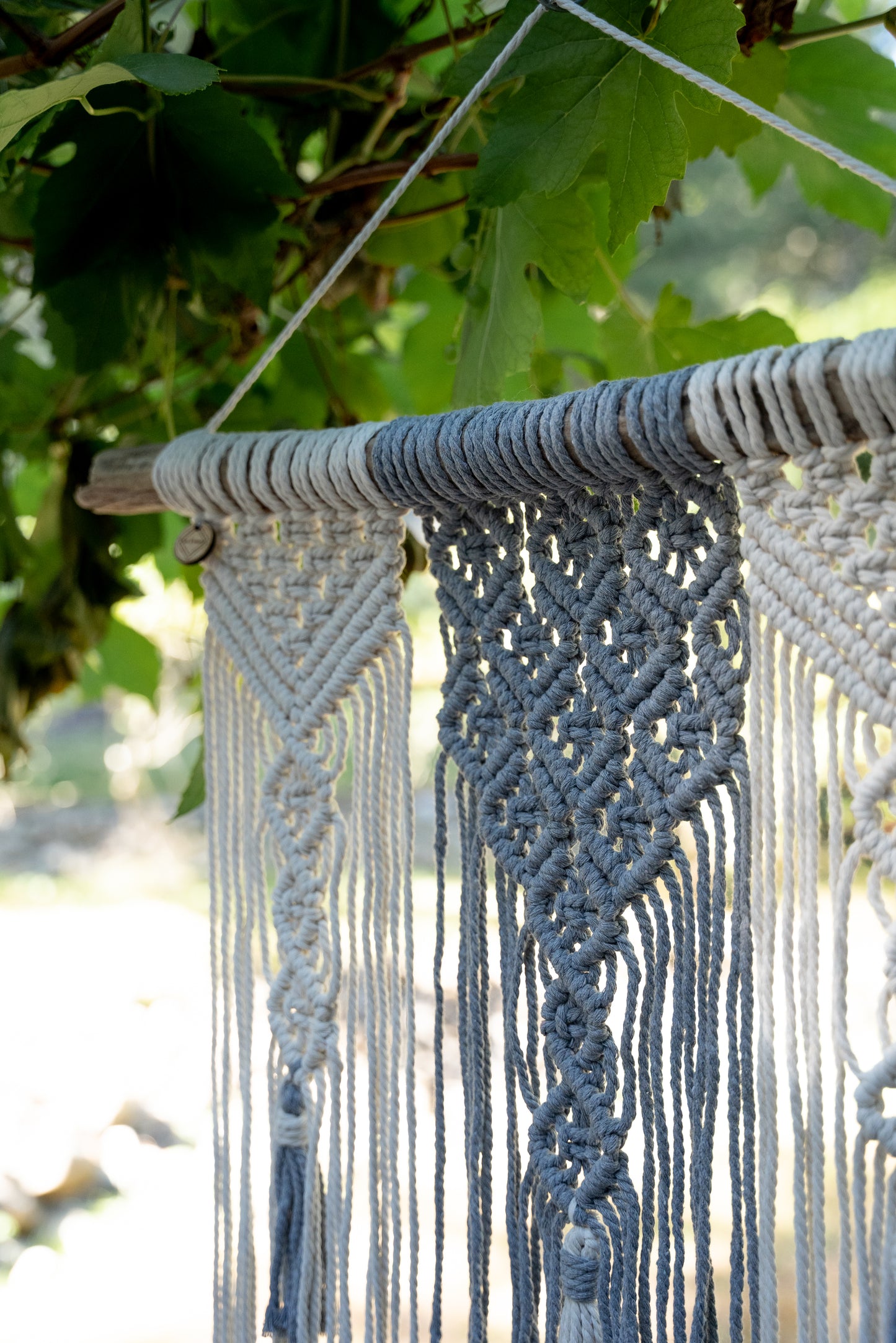 Large Macramé Wall Hanging