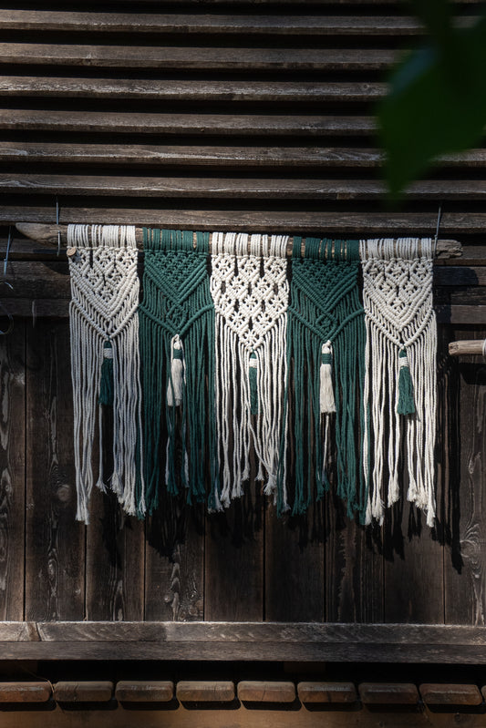 Large Macramé Wall Hanging