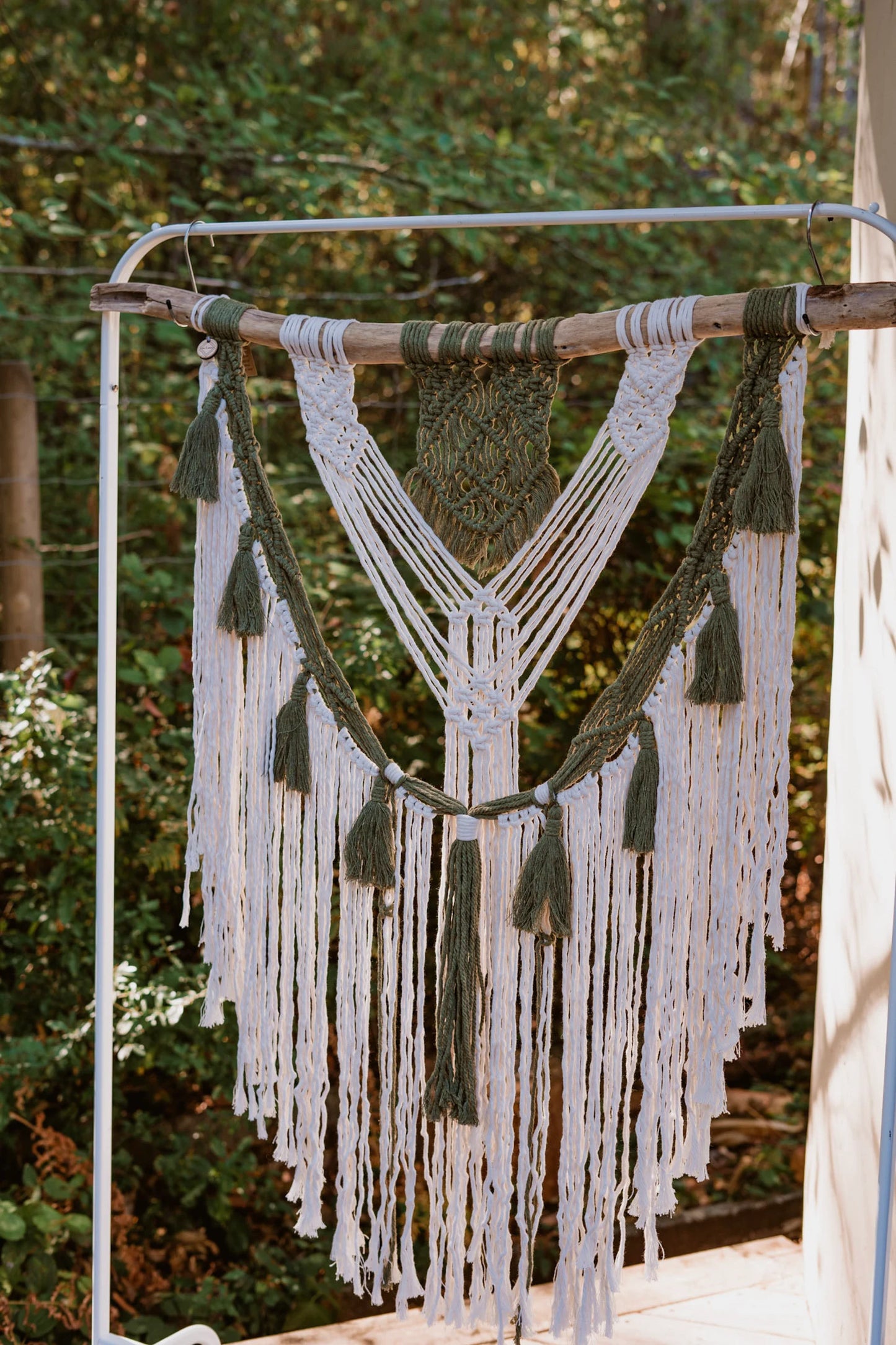 Large Boho Macramé Wall Hanging