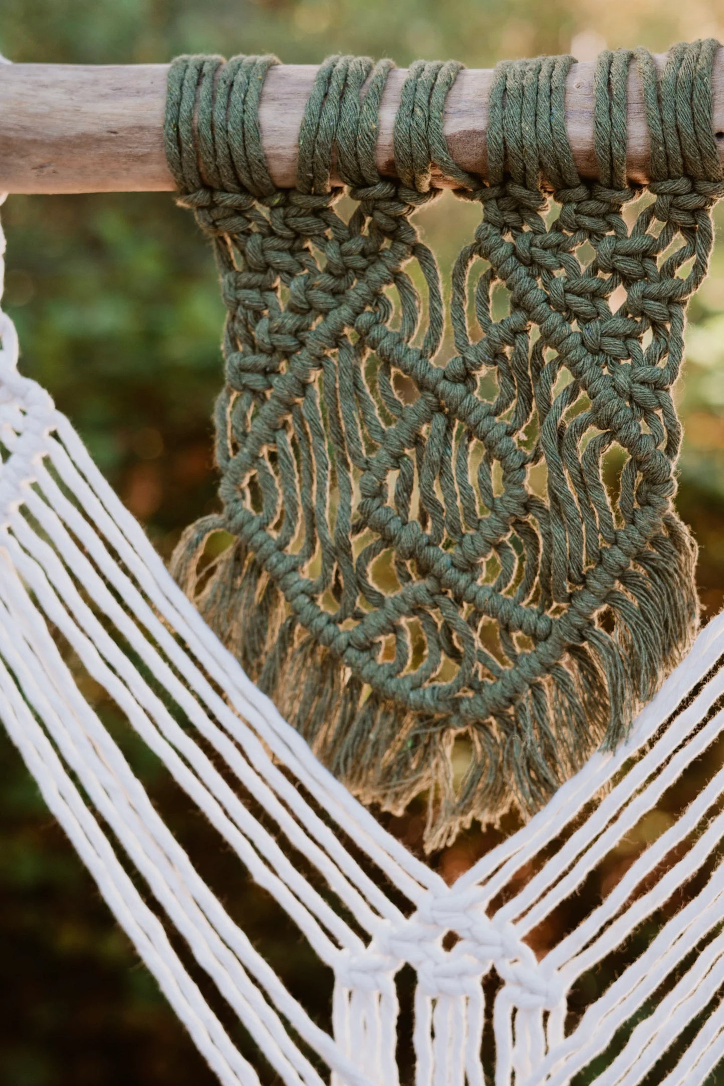 Large Boho Macramé Wall Hanging