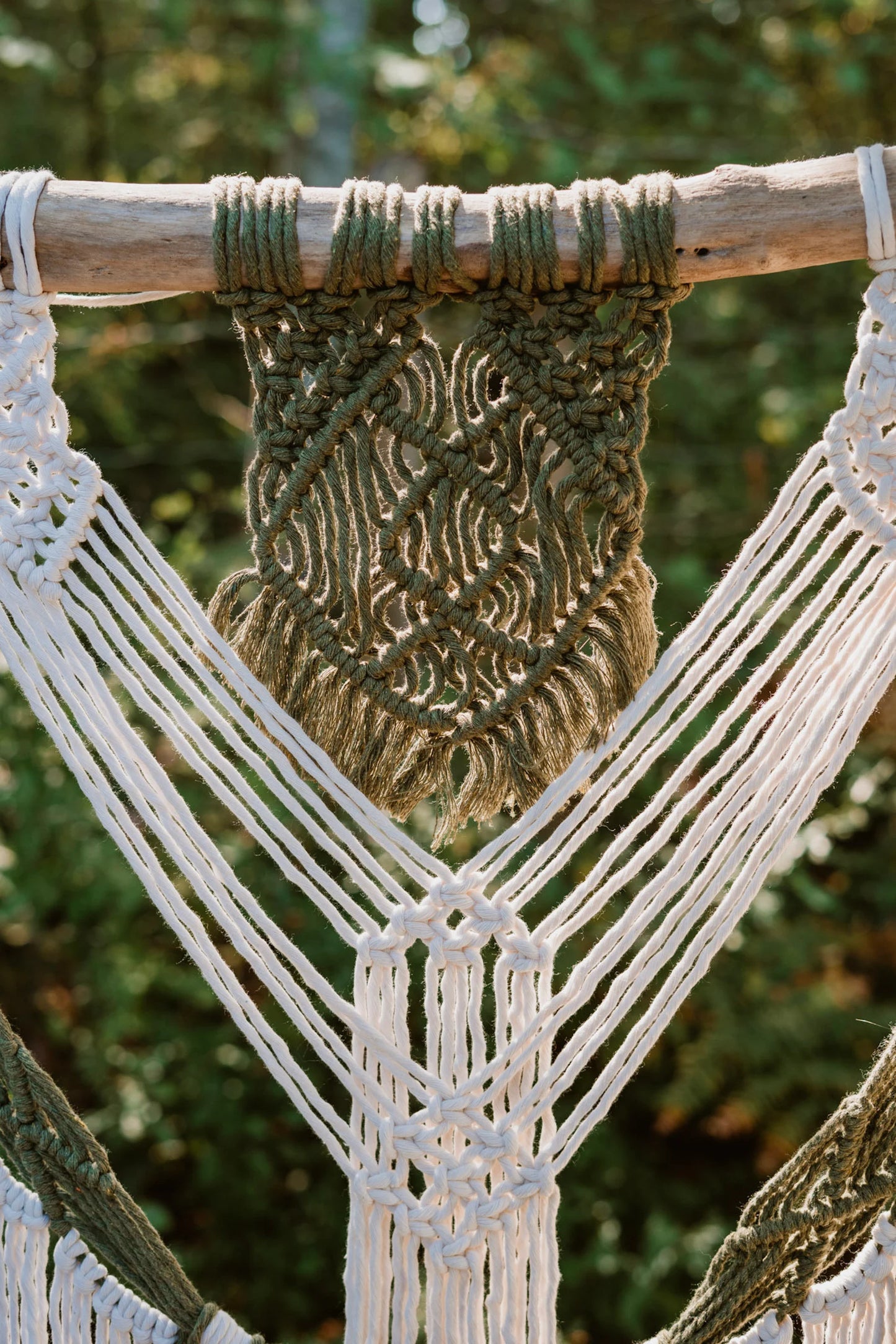 Large Boho Macramé Wall Hanging