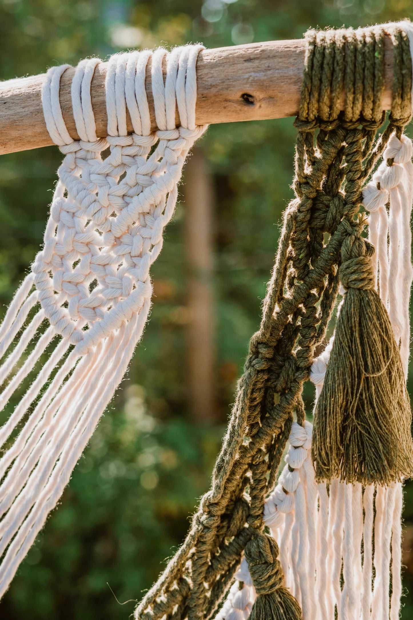 Large Boho Macramé Wall Hanging