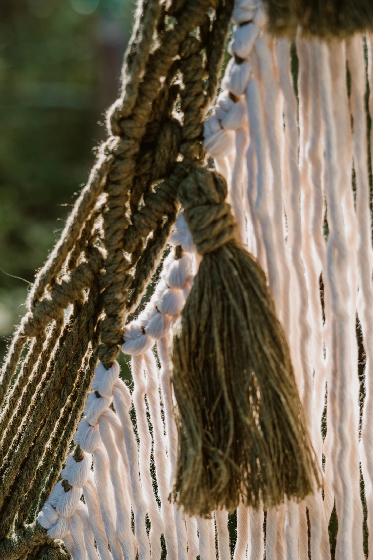 Large Boho Macramé Wall Hanging