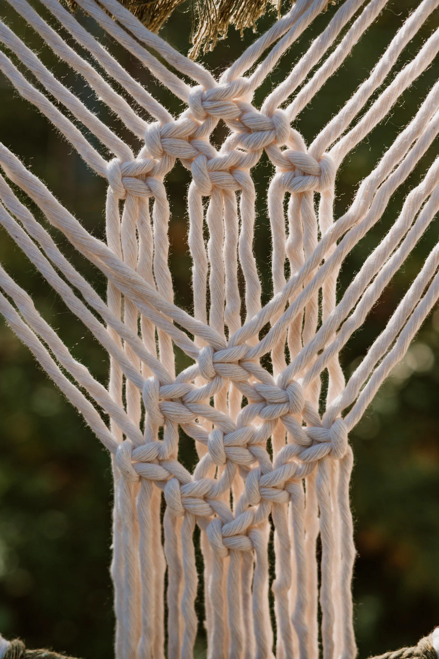 Large Boho Macramé Wall Hanging