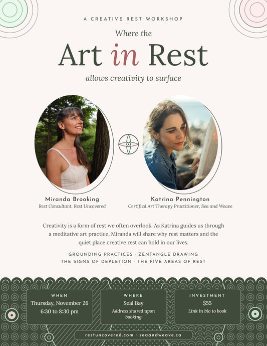 The Art in Rest