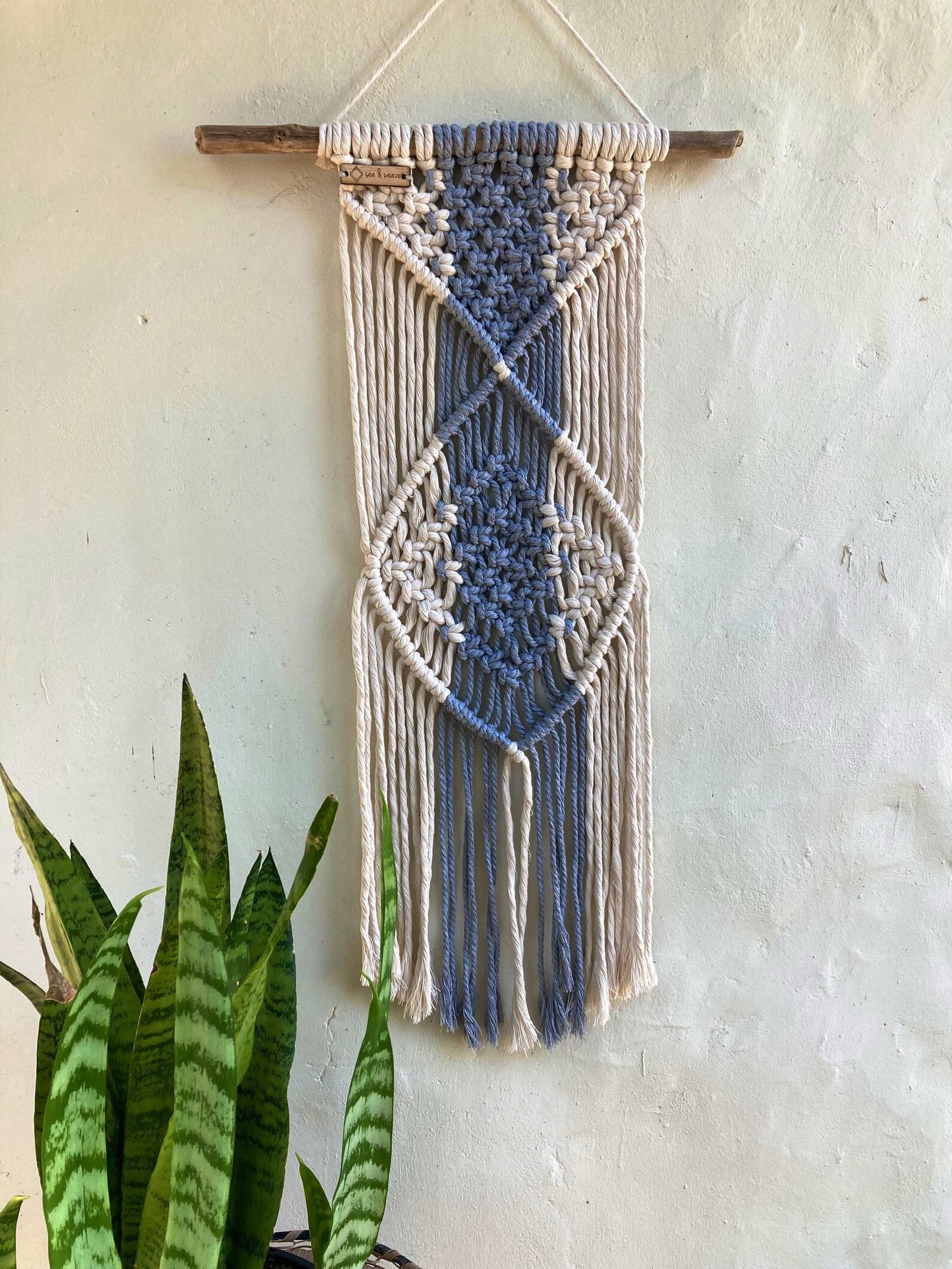 Medium Macramé Wall Hanging