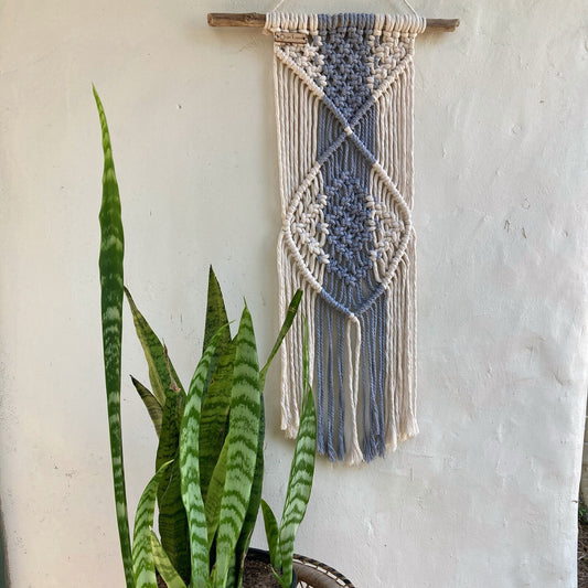 Medium Macramé Wall Hanging