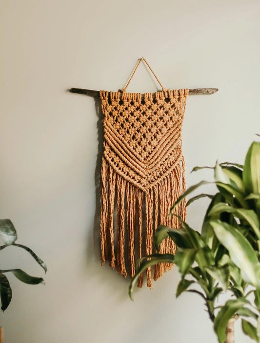 Medium Macramé Wall Hanging